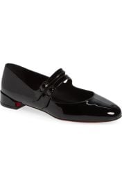 Christian Louboutin Sweet Jane Ballerina Flats at Nordstrom