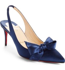 Christian Louboutin Yasling Slingback Pump at Nordstrom