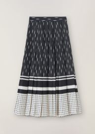 Christie Galleria Skirt by Loroi Piana at Loro Piana