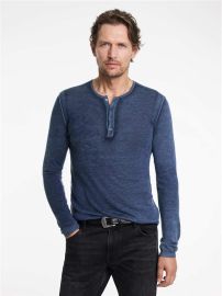 Christie Henley Shirt at John Varvatos