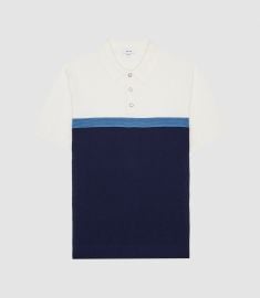 Christie Polo Shirt by Reiss at Reiss