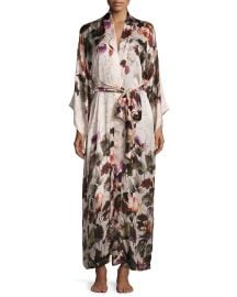 Christine Designs Botanica Robe at Neiman Marcus