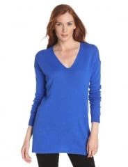 Christopher Fisher Cashmere Sweater at Amazon