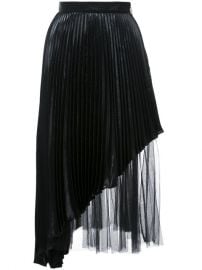 Christopher Kane Pleated Midi Skirt  1 695 - Buy Online AW17 - Quick Shipping  Price at Farfetch