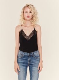 Christy Deluxe Rhinestone Camisole at Verishop