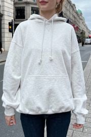 Christy Hoodie at Brandy Melville