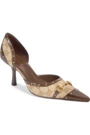 Christy Horsebit Pump at Nordstrom