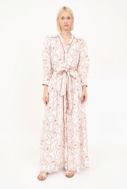 Christy Lynn Layla Dress In Botanical Vine at Christy Lynn