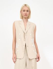 Christy Lynn Ping Vest and Dylan Pant at Christy Lynn