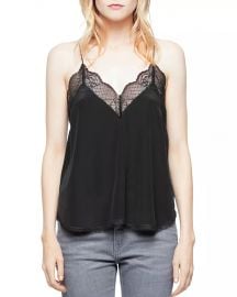 Christy Silk Camisole Top at Bloomingdales