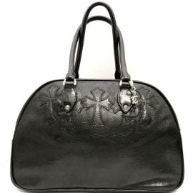 Chrome Hearts Chrome Hearts Cemetery Cross Gym Bag Grailed at Grailed
