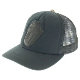 Chrome Hearts Chrome Hearts Rolling Stones Trucker Cap at Grailed