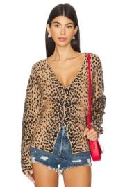 Chuck Cardigan at Revolve