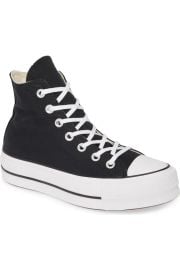 Chuck Taylor® All Star® Lift High Top Platform Sneaker at Nordstrom