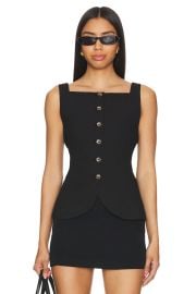 Ciao Lucia Amira Top In Black at Revolve