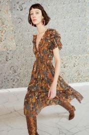 Cicely Dress by Ulla Johnson at Ulla Johnson