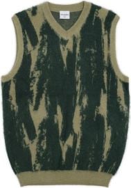 Cimarron Wool Blend Knit Vest at Nordstrom