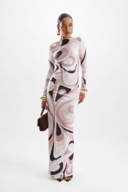 Cin Cin - Empress Maxi Dress - Mars Beige at Jessie