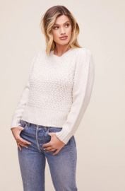 Cindy Sweater by ASTR the Label at ASTR The Label