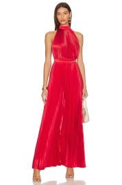 Cinema Low Back Jumpsuit at Revolve