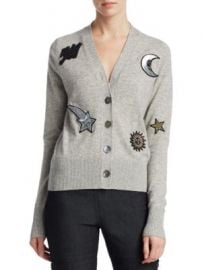 Cinq    Sept - Dillon Embellished Cardigan at Saks Fifth Avenue