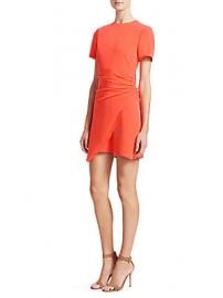 Cinq    Sept - Imogen Wrap Dress at Saks Off 5th