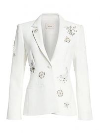 Cinq    Sept - Rumi Shooting Star Blazer at Saks Fifth Avenue