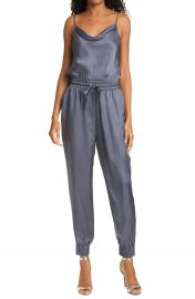 Cinq    Sept Finnley Twill Jumpsuit   Nordstrom at Nordstrom