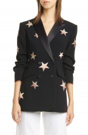 Cinq    Sept Lila Star Blazer   Nordstrom at Nordstrom