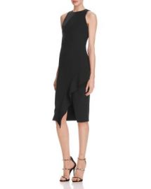 Cinq   Sept Piper Ruffle Sheath Dress - 100  Exclusive at Bloomingdales