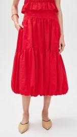 Cinq à Sept Blythe Bubble Skirt | Shopbop at Shopbop