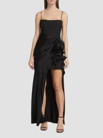 Cinq à Sept Drina Sleeveless Gown | Saks Fifth Avenue at Saks Fifth Avenue