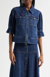 Cinq à Sept Holly Denim Jacket at Nordstrom