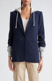 Cinq à Sept Hooded Khloe Jacket at Nordstrom