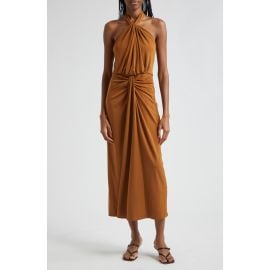 Cinq à Sept Kaily Halter Neck Dress at Nordstrom