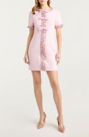 Cinq à Sept Maelle Embellished Party Dress at Nordstrom