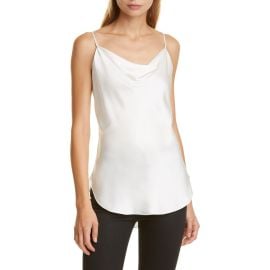 Cinq à Sept Marta Silk Camisole at Nordstrom