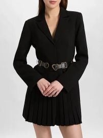 Cinq à Sept Saule Belted Mini Dress | Saks Fifth Avenue at Saks Fifth Avenue