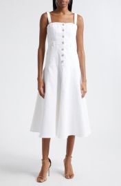 Cinq à Sept Veena Fit & Flare Dress at Nordstrom