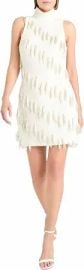 Cinq à Sept Women's Cascade Bugle Micky Dress at Amazon
