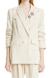 Cinq  Sept Lila Hearts amp Stars Blazer at Nordstrom