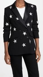 Cinq  Sept Mini Star Lila Blazer at Shopbop