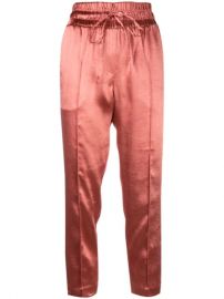 Cinq A Sept Adalie Pants - Farfetch at Farfetch