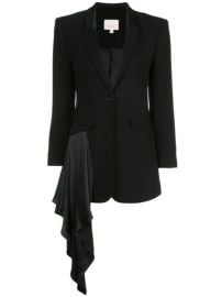 Cinq A Sept Ally Fitted Blazer - Farfetch at Farfetch