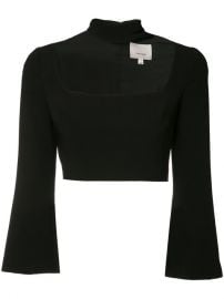 Cinq A Sept Amara Top at Farfetch