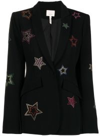 Cinq A Sept Cheyenne embellished-star Blazer - at Farfetch