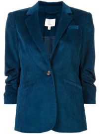 Cinq A Sept Corduroy Blazer - Farfetch at Farfetch