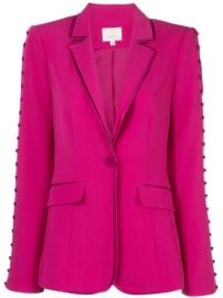 Cinq A Sept Embellished Vivi Blazer - Farfetch at Farfetch