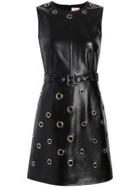 Cinq A Sept Harriet Mini Dress Black at Farfetch