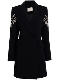 Cinq A Sept Kaylen Blazer Mini Dress - at Farfetch